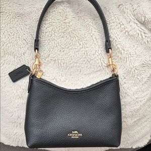 COACH Small Laurel Shoulder Bag